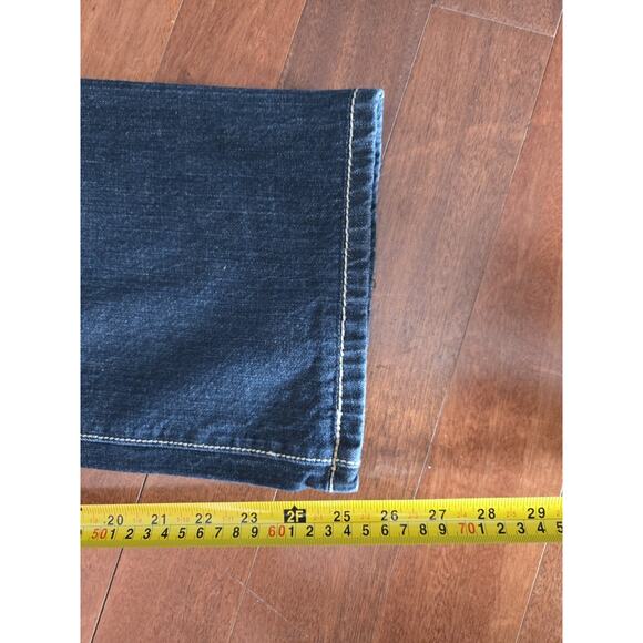 Robins Jean Men Sz 36 Wide Leg - Picture 5 of 5